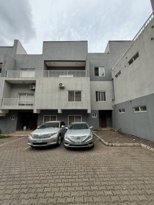 Newly Built 4 Bedroom Terrace Duplex with Bq, Maitama District, Abuja, Terraced Duplex for Sale