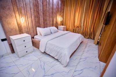 Luxury Beautiful 2 Bedrooms Apartment, Banana Island, Ikoyi, Lagos, Flat / Apartment Short Let