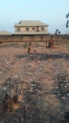 4 Units 3 Bedrooms Block of Flats, After Mass Housing, Wasa, Apo, Abuja, Residential Land for Sale