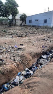 5 Bedrooms Fully Detached Duplex, Apo Burun/kabusa Express Way, Apo, Abuja, Residential Land for Sale