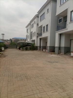 Brand New 4 Bedroom Terrace Duplex with a Room Bq, Maitama District, Abuja, House for Rent