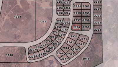 2547 Sqm Corner Piece Land, Kyami, Abuja, Land for Sale