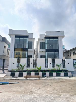 Gigantic 5 Bedrooms Detached Duplex with Swimming Pool, Bq, Ikota, Lekki, Lagos, Detached Duplex for Sale
