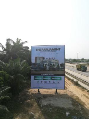 The Parliament Where Luxury Meets Lifestyle, By The International Airport, Off  Lekki- Epe Expressway, Ibeju Lekki, Lagos, Residential Land for Sale