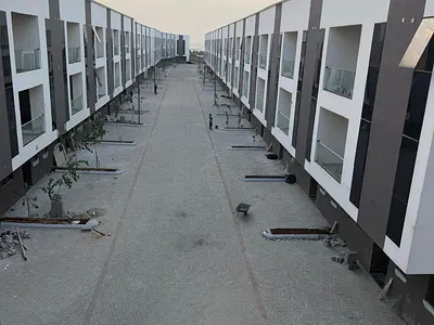 4 Bedroom Terraced Duplex with BQ — Lekki, Lagos