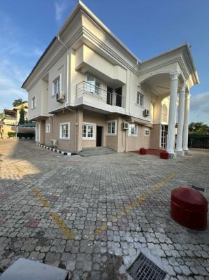 7 Bedroom Fully Detached Duplex, Maitama District, Abuja, Detached Duplex for Rent