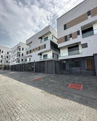 4 Bedroom Maisonette — Lekki, Lekki Phase 1, Lekki, Lagos