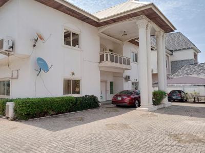 Spacious 6 Bedroom with 2 Bedroom Bq, 6th Avenue, Gwarinpa, Abuja, Detached Duplex for Sale