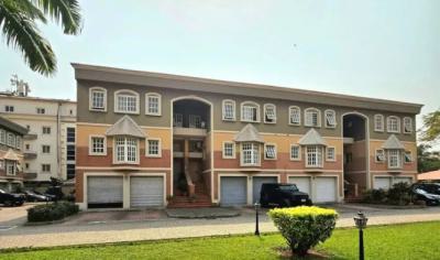 Luxury Waterfront 4 Bedroom Townhouse, Ikoyi, Lagos, House for Rent