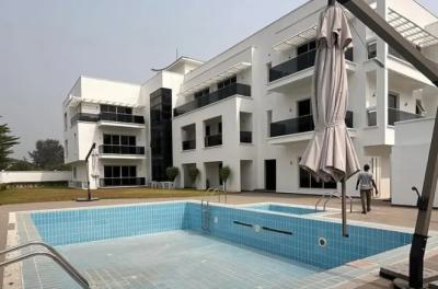 Exquisite 3 Bedroom Apartment with Modern Designs and Facilities, Banana Island, Ikoyi, Lagos, Flat / Apartment for Rent