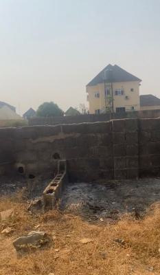 2 Serial  Estate Plots of 600sqm Each, Tony Estate Behind New Site Estate, Fha (f.h.a), Lugbe District, Abuja, Residential Land for Sale