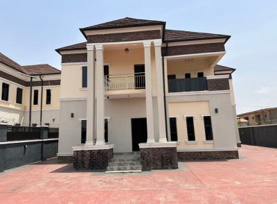 5 Bedrooms Detached Duplex with Bq, Lugbe District, Abuja, Detached Duplex for Sale