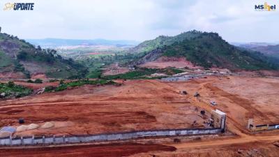 Plots of Land Suitable for 8 Units of 3 Bedroom Block of Flats, Paradise Valley, Market Square, Katampe Extension, Katampe, Abuja, Residential Land for Sale