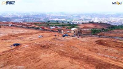 Plots of Residential Land for Star Luxury 5 Bedroom and Bq, Mshel Homes, Katampe Extension, Katampe, Abuja, Residential Land for Sale