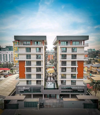 Super Luxury 4 Bedroom Apartment & Penthouse, Ikoyi, Lagos, House for Sale