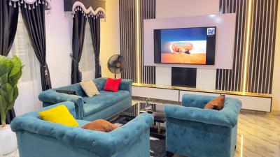 1506 Luxury Apartments, Bode Thomas, Surulere, Lagos, Flat / Apartment Short Let