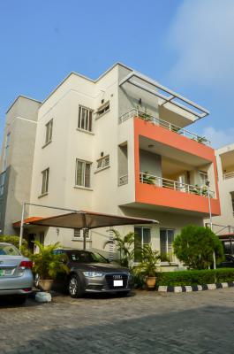 Luxury 3 Bedroom Fully Detached Duplex, Orchid Court, Ikeja Gra, Ikeja, Lagos, Detached Duplex for Sale