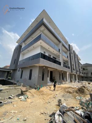 Brand New 4 Bedroom Terrace House, Oniru, Victoria Island (vi), Lagos, Terraced Duplex for Sale