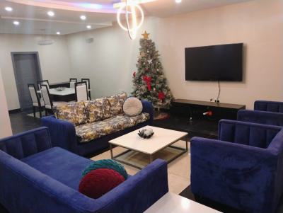 Beautiful 4 Bedroom Terrace with Exquisite Facilities, Victoria Island (vi), Lagos, Flat / Apartment Short Let