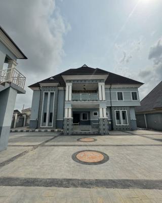 Newly Built 6 Bedroom Duplex with Bq., Ozuoba Off Nta Road, Port Harcourt, Rivers, Detached Duplex for Sale