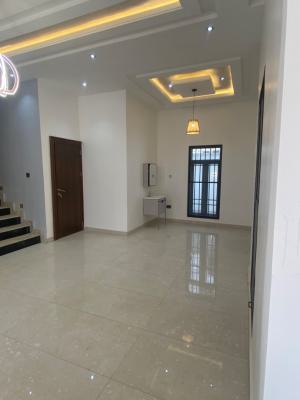 Luxury Brand New 4 Bedrooms Fully Detached Duplex with Bq, Gilmore(tarred Rd), Jahi, Abuja, Detached Duplex for Rent