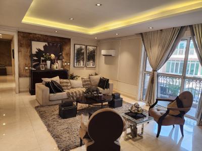 a Superbly Furnished 4 Bedroom Apartment with a Room Bq, Old Ikoyi, Ikoyi, Lagos, Flat / Apartment for Rent