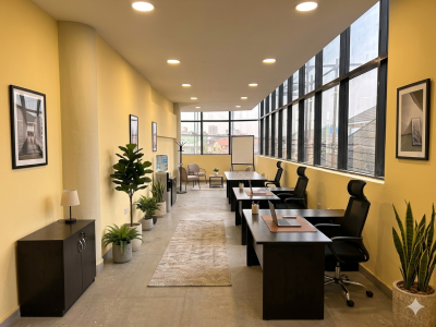 Grade a Office Space, Campos Square, Lagos Island, Lagos, Office Space for Rent