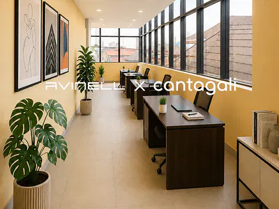 Grade a Office Space — Campos Square, Lagos Island, Lagos