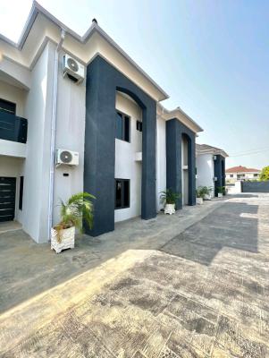 Exquisitely Finished 4 Bedrooms Terrace Duplex with One Bedroom Bq Ava, Katampe Extension, Katampe, Abuja, House for Rent