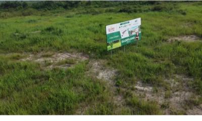 Table Dry Land Perfect for Investment, Glory Land Prime 2 Estate, Igboye, Epe, Lagos, Mixed-use Land for Sale