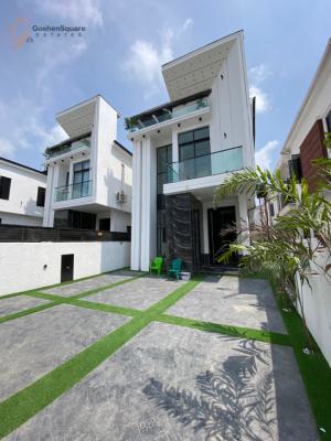 Brand New 5 Bedroom Detached Duplex House, Ajah, Lagos, House for Sale
