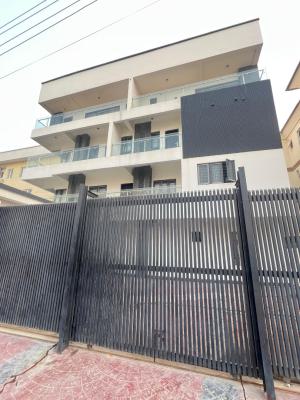 Luxury 4 Bedroom Terrace Duplex with a Bq, Spacious 4 Bedroom Terrace Duplex with Bq & Masters Suite, Ikate, Lekki, Lagos, Terraced Duplex for Sale