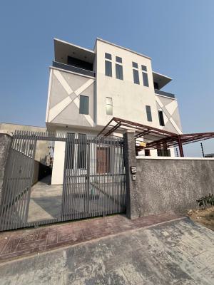 Luxury 5 Bedroom Semi Detached Duplex with Bq, Luxury 5 Bedroom Semi Detached Duplex with Bq, Ikate, Lekki, Lagos, Semi-detached Duplex for Sale