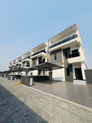 Luxury 5 Bedroom Full Detached Home with Bq, Luxury 5 Bedroom Full Detached Home with Bq, Ikate, Lekki, Lagos, Detached Duplex for Sale