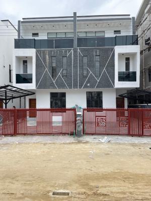 Most Affordable and Spacious 5 Semi Detached Bedroom Duplex., Chevron, Lekki, Lagos, Semi-detached Duplex for Sale