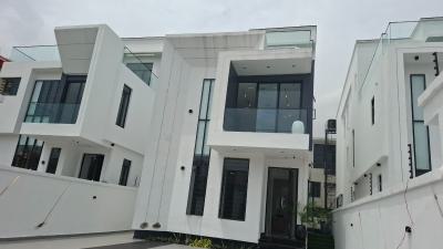 Luxury 3 Units of 5 Bedroom Detached Duplexes, Off Admiralty Way, Lekki Phase 1, Lekki, Lagos, Detached Duplex for Sale
