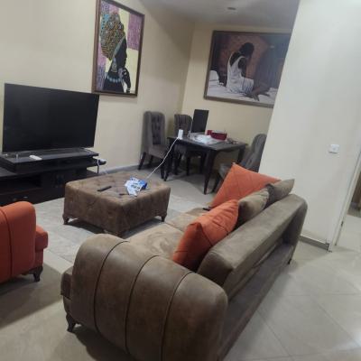 4 Bedroom Duplex with Attached Bq, Brains & Hammers Life Camp, Life Camp, Abuja, Terraced Duplex for Sale