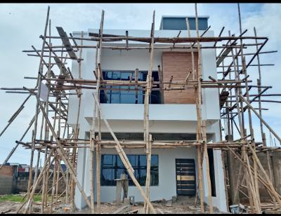 Own a Bedroom Duplex, Gra Alagbaka, Akure, Ondo, Terraced Duplex for Sale