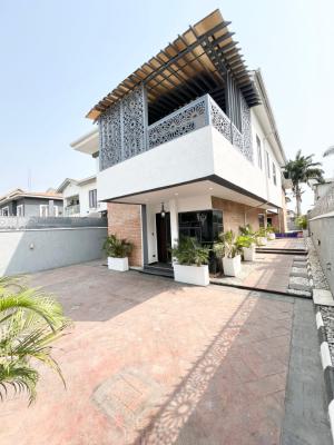 5 Bedroom Fully Detached Duplex with Bq Swimming Pool, Lekki Phase 1, Lekki, Lagos, Detached Duplex for Sale