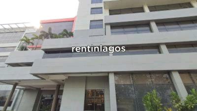 375sqm Open Plan Office Space, Victoria Island (vi), Lagos, Office Space for Rent