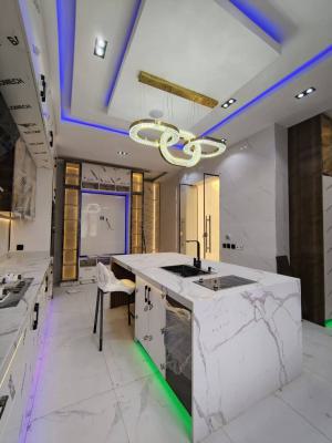 Contemporary 6 Bedroom Mansionate + a Swimming Pool, Ikate Elegushi, Lekki, Lagos, Detached Duplex for Sale