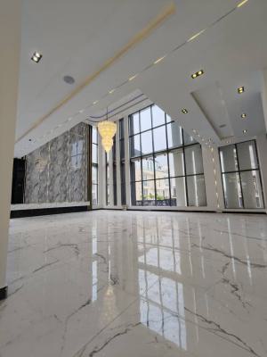 Contemporary 6 Bedroom Mansionate + a Swimming Pool, Ikate Elegushi, Lekki, Lagos, Detached Duplex for Sale