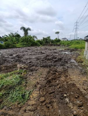 Available Plots of Land, Gold Town Estate Phase 2, Eliozu, Port Harcourt, Rivers, Land for Sale
