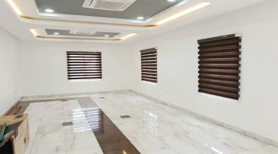 Relatively New Open Plan Office Space with High-end Finish, Off Allen Avenue, Allen, Ikeja, Lagos, Office Space for Rent