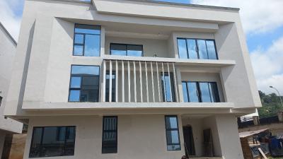 Grand Luxury 6 Bedroom Mansion with Bq, Katampe Extension, Katampe, Abuja, Detached Duplex for Sale