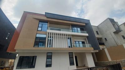 Grand Luxury Mansion with Swimming Pool, Katampe Extension, Katampe, Abuja, Detached Duplex for Sale