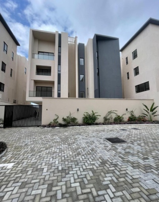 First Class Newly Built 5 Bedroom Ocean View Duplex, Banana Island, Ikoyi, Lagos, House for Sale