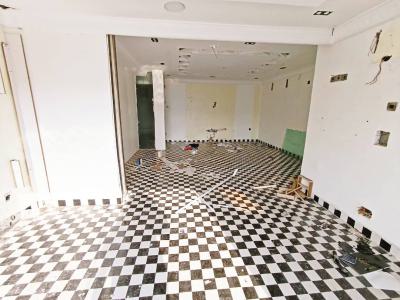 48sqm Shop Space with a Private Toilet, 1st Floor, Lekki Phase 1, Lekki, Lagos, Shop for Rent