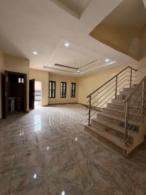 Standard 4 Bedroom Terrace Duplex with Bq, Asokoro District, Abuja, Terraced Duplex for Rent