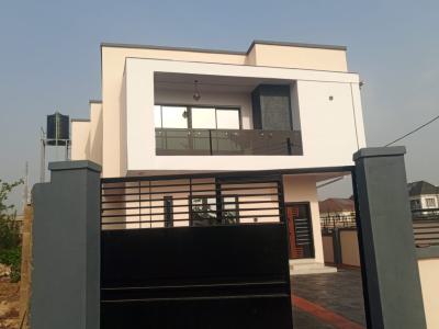 Newly Built 5 Bedroom Detached Duplex with 1 Bq, Kolapo Ishola Estate, Ibadan, Oyo, Detached Duplex for Sale